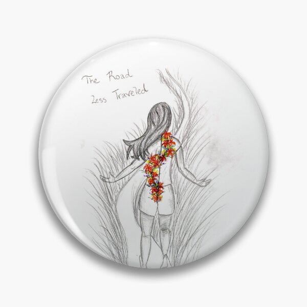Item preview, The Road Less Traveled designed and sold by ptdancer55.