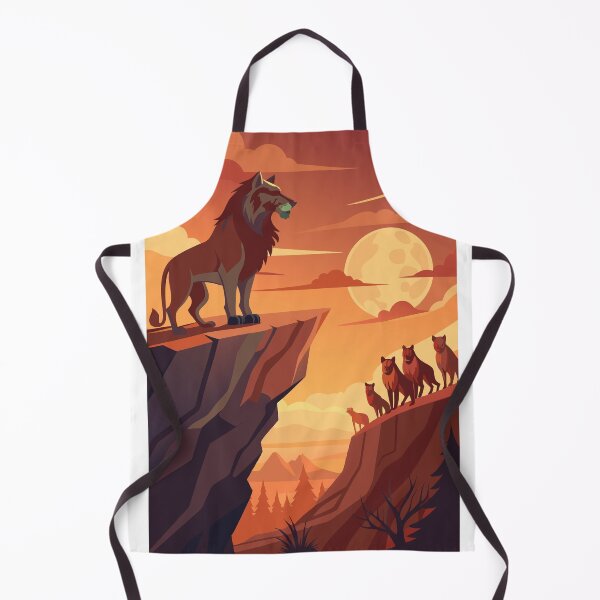 Item preview, LionStandsCliff designed and sold by Whose-sweat.