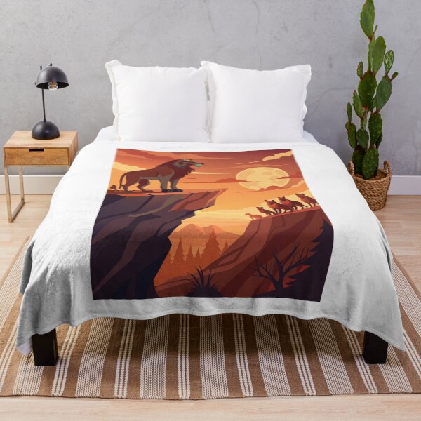 Item preview, LionStandsCliff designed and sold by Whose-sweat.
