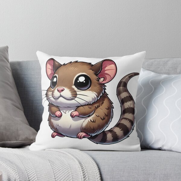 Item preview, Cute Gambian Pouched Rat designed and sold by takeng07.
