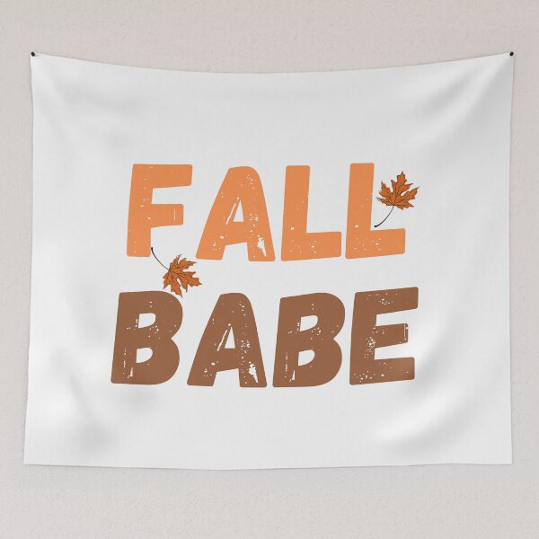 Item preview, Fall Babe Autumn Season Lover designed and sold by CCKimShop.
