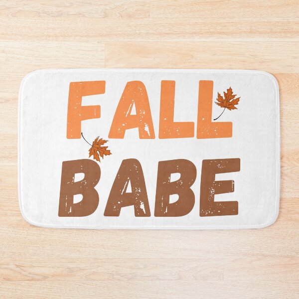 Item preview, Fall Babe Autumn Season Lover designed and sold by CCKimShop.