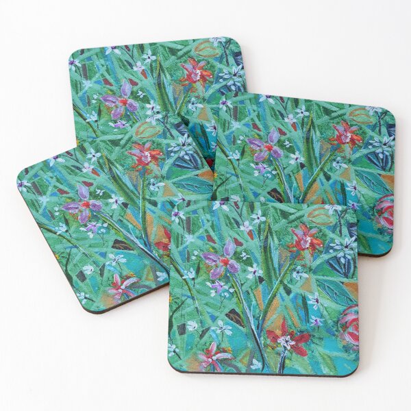 Item preview, Pattern "Among flowers" designed and sold by Liliana  Donato.
