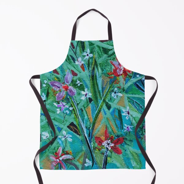 Item preview, Pattern "Among flowers" designed and sold by Liliana Donato.