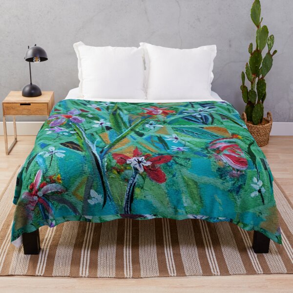 Item preview, Pattern "Among flowers" designed and sold by Liliana  Donato.