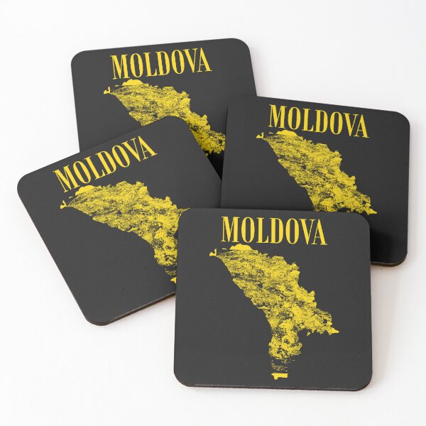 Item preview, Distressed MOLDOVA 90s Grunge Rock Style designed and sold by pelagio.