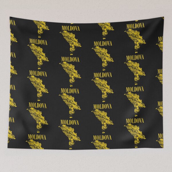 Item preview, Distressed MOLDOVA 90s Grunge Rock Style designed and sold by pelagio.