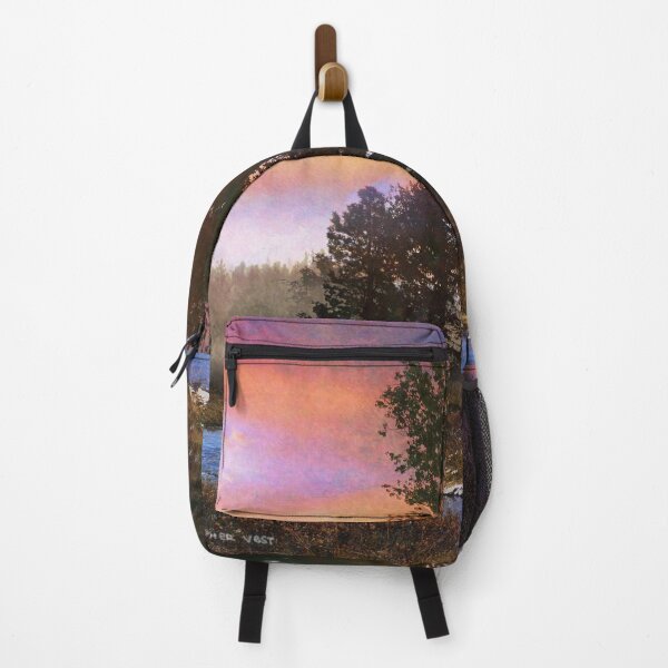 Item preview, creek though woodland designed and sold by R Christopher Vest.