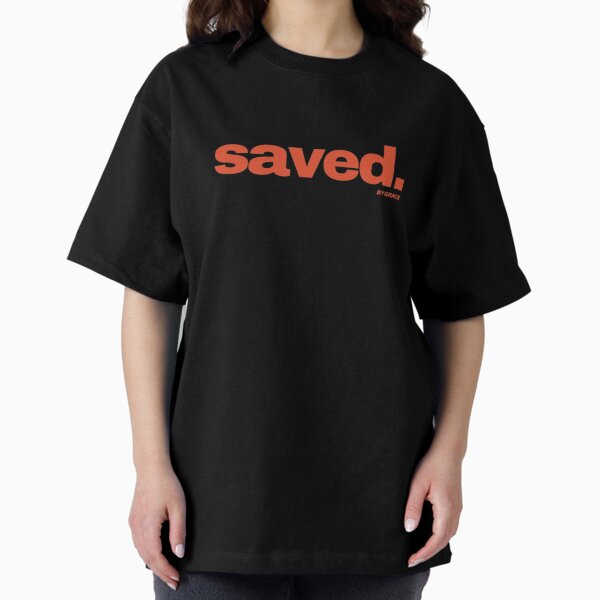 Item preview, Saved by grace Christian Unisex designed and sold by ShopSolitudeInc.