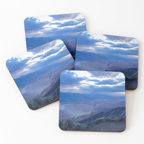 Item preview, Dante's View, Death Valley, California Sunset designed and sold by jrtwynam.