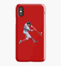 Mookie Betts iPhone Case