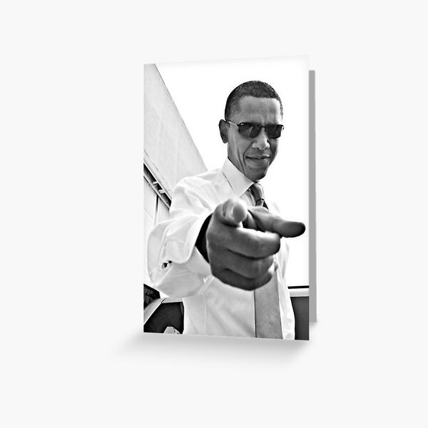 Item preview, Barack Obama  designed and sold by Lindsay Wilson.