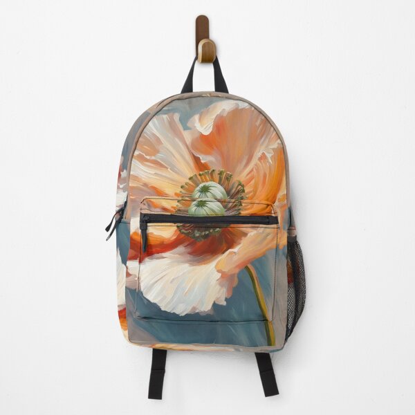 Item preview, Icelandic Poppy at Sunset designed and sold by Glimmersmith.