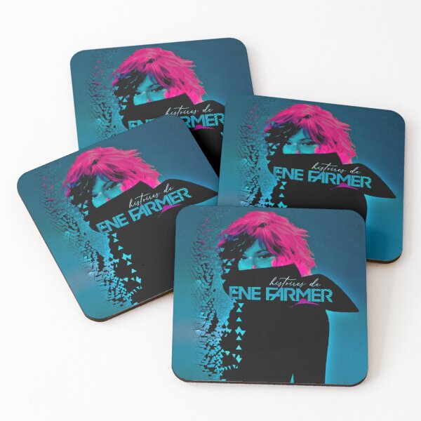 Item preview, Mylene Farmer  Histoires designed and sold by MusicVibesTee.