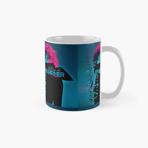 Item preview, Mylene Farmer  Histoires designed and sold by MusicVibesTee.