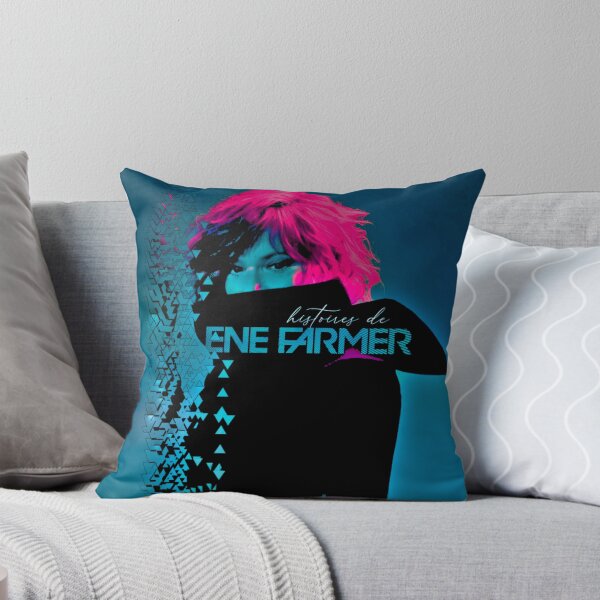 Item preview, Mylene Farmer  Histoires designed and sold by MusicVibesTee.