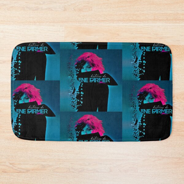 Item preview, Mylene Farmer  Histoires designed and sold by MusicVibesTee.