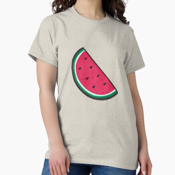 Item preview, Watermelon without words designed and sold by inkycap.