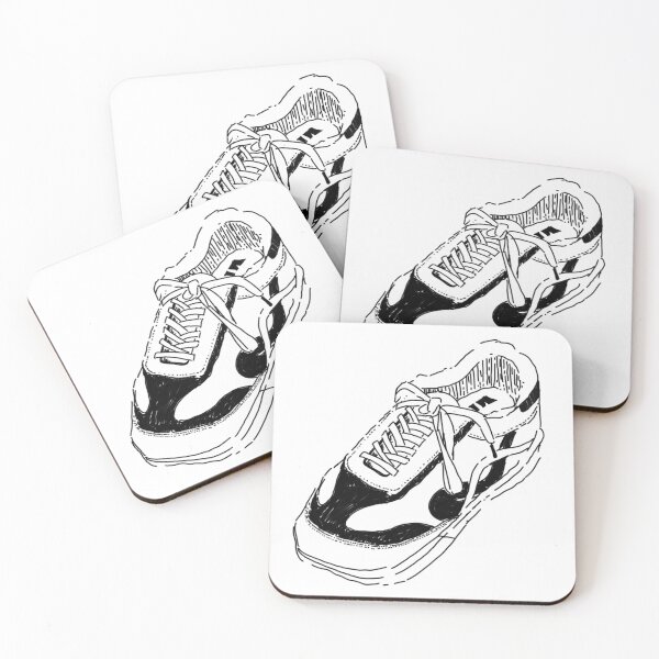 Item preview, Rubber Shoes Sketch designed and sold by JerickBravo.