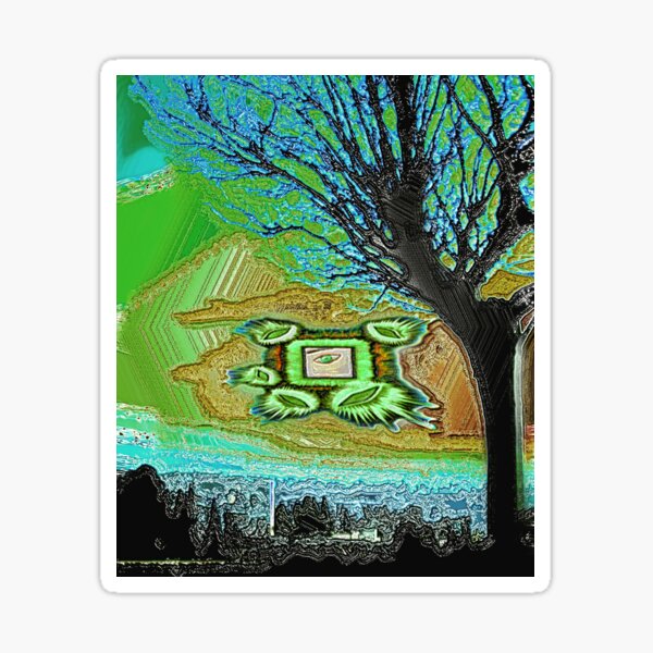 Item preview, ScenicOpenWindow designed and sold by Klaus Bremner (Autotelic Art).