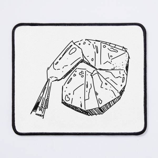 Item preview, Shrimp Sketch designed and sold by JerickBravo.