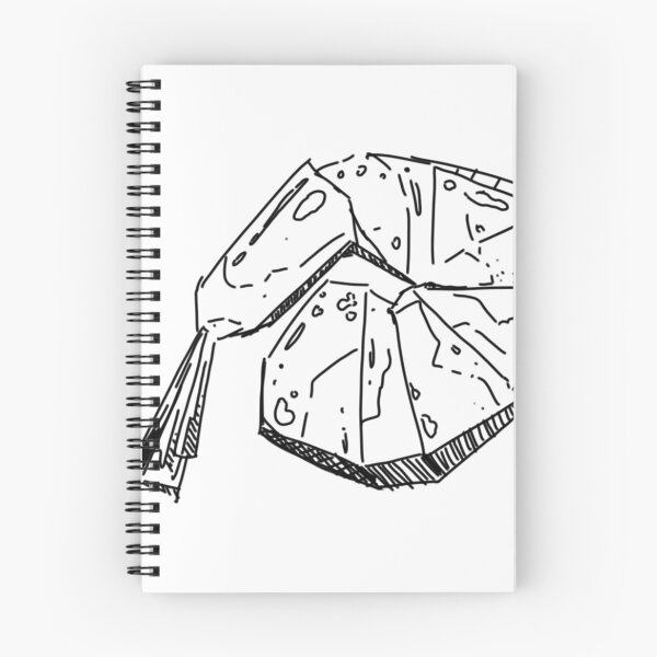 Item preview, Shrimp Sketch designed and sold by JerickBravo.
