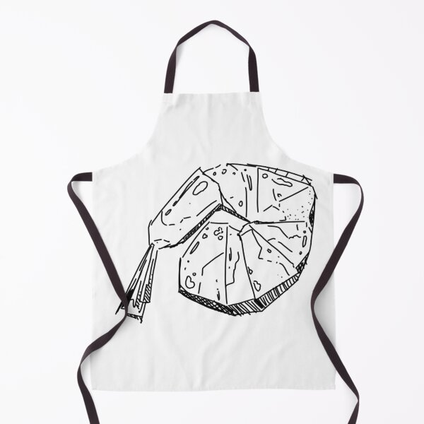 Item preview, Shrimp Sketch designed and sold by JerickBravo.
