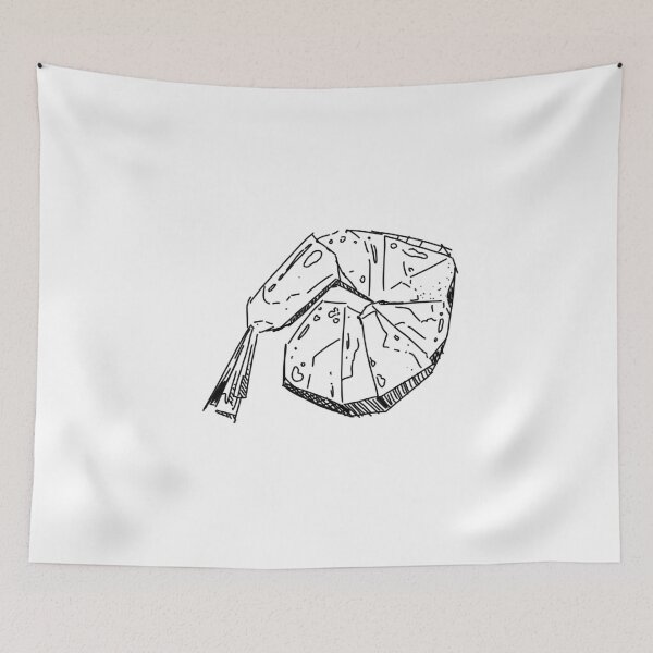Item preview, Shrimp Sketch designed and sold by JerickBravo.