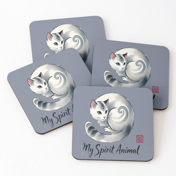 Item preview, My spirit animal #2 designed and sold by LaPaz361.