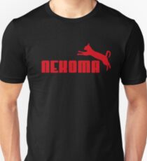 Nekoma - Red Unisex T-Shirt