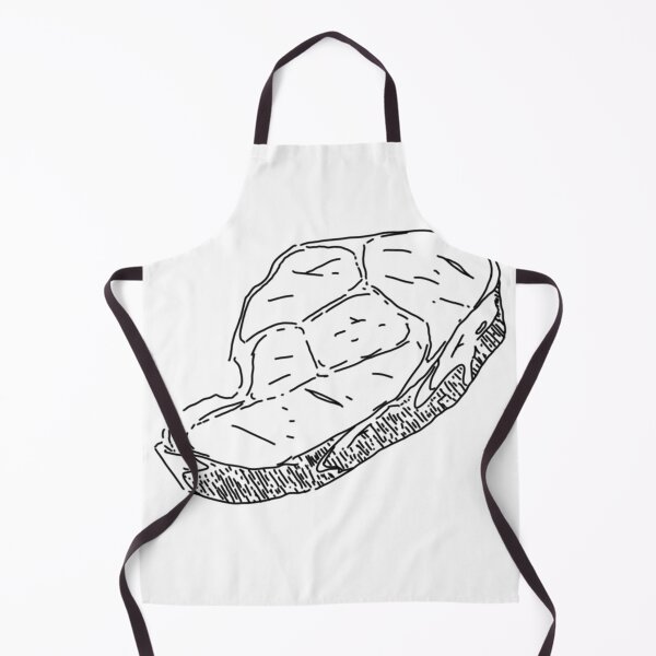 Item preview, Steak Sketch designed and sold by JerickBravo.
