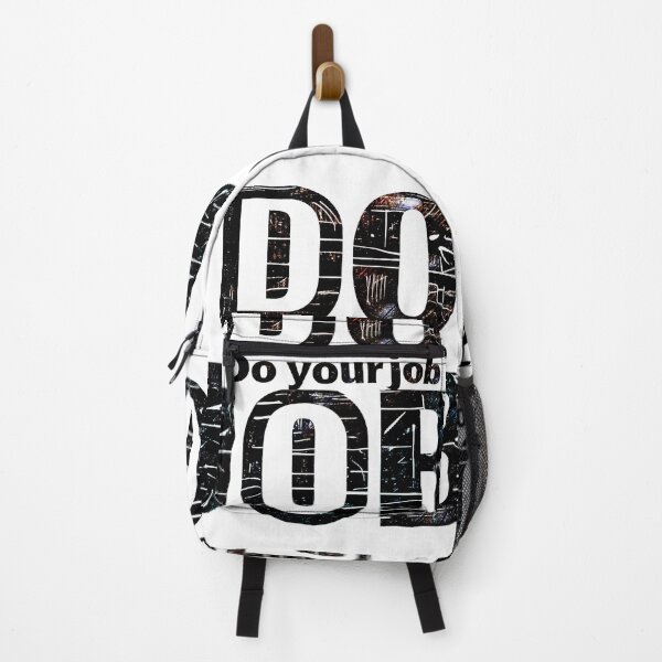 Item preview, Do Your Job - Industrial Vintage Design designed and sold by chi3-jp.