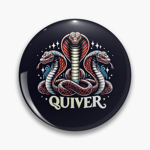 Item preview, Tres Cobra's Quiver Design designed and sold by Artbyminga.