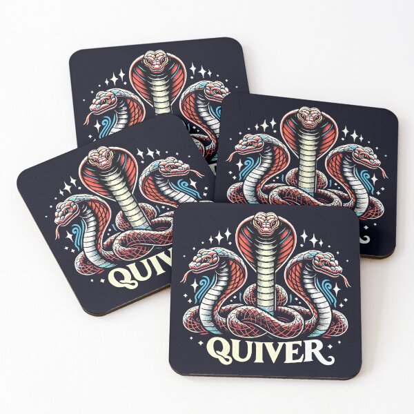 Item preview, Tres Cobra's Quiver Design designed and sold by Artbyminga.
