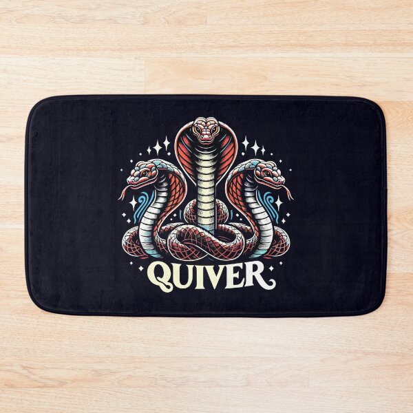 Item preview, Tres Cobra's Quiver Design designed and sold by Artbyminga.