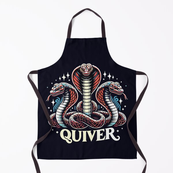 Item preview, Tres Cobra's Quiver Design designed and sold by Artbyminga.