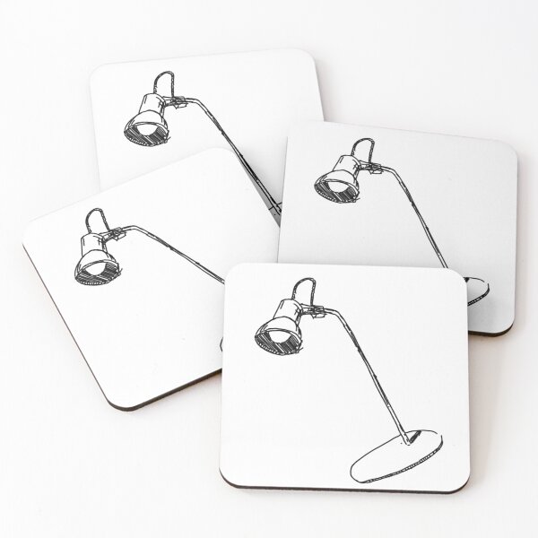 Item preview, Table Lamp Sketch designed and sold by JerickBravo.