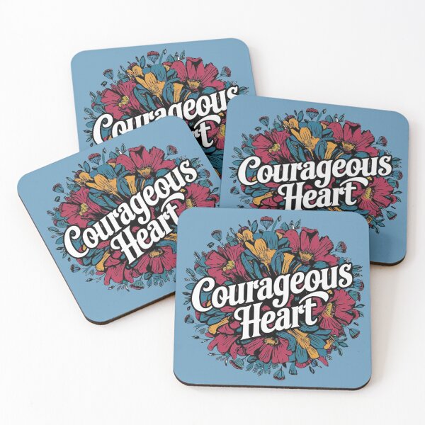 Item preview, A Tribute to the Courageous Heart designed and sold by ُEldalal-Design.