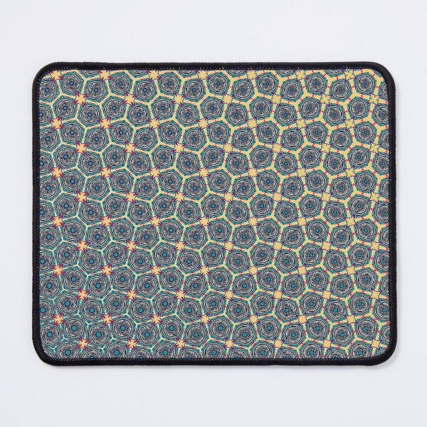 Item preview, Vibrant Geometric Illusion Harmony designed and sold by HarmonyCreation.