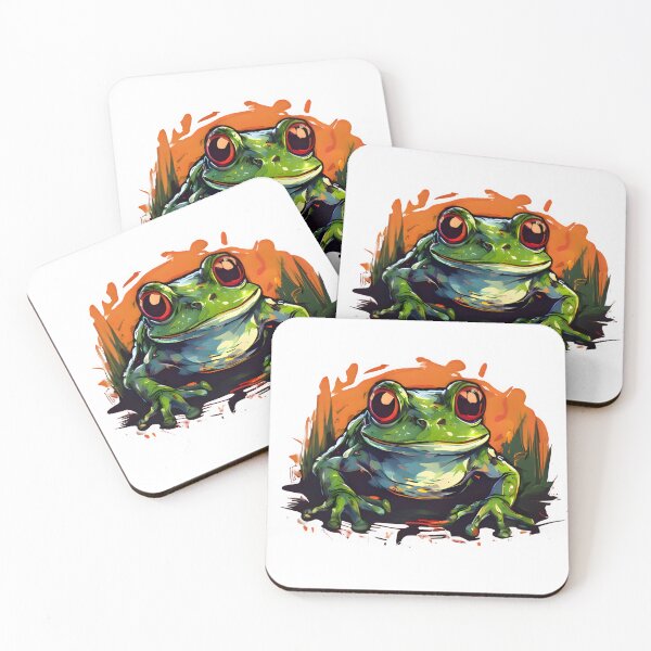 Item preview, Frog designed and sold by Newrealis.