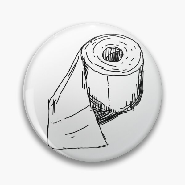 Item preview, Tissue Roll Sketch designed and sold by JerickBravo.
