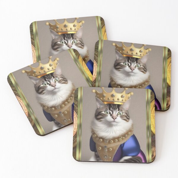 Item preview, Gallery of Cats - Volume 4 - No. 05 designed and sold by Legacy Star Designs.