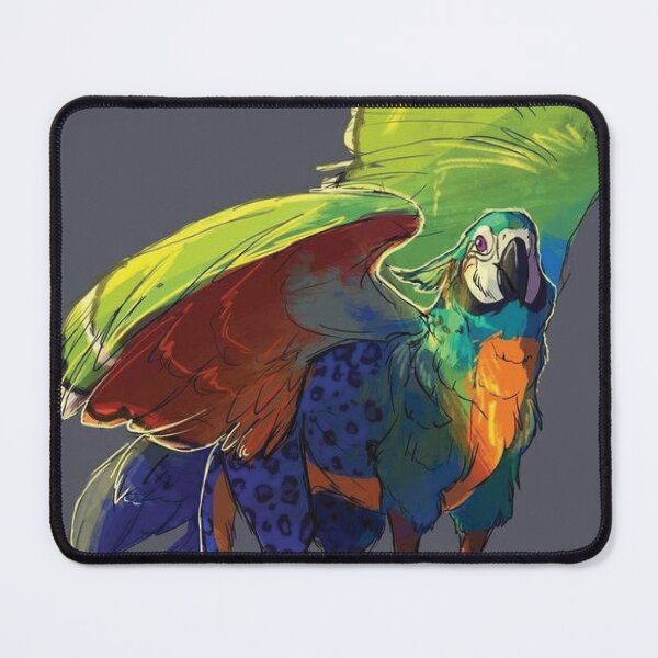 Item preview, Parrot Gryphon: The Exotic Guardian	 designed and sold by longinostopve.
