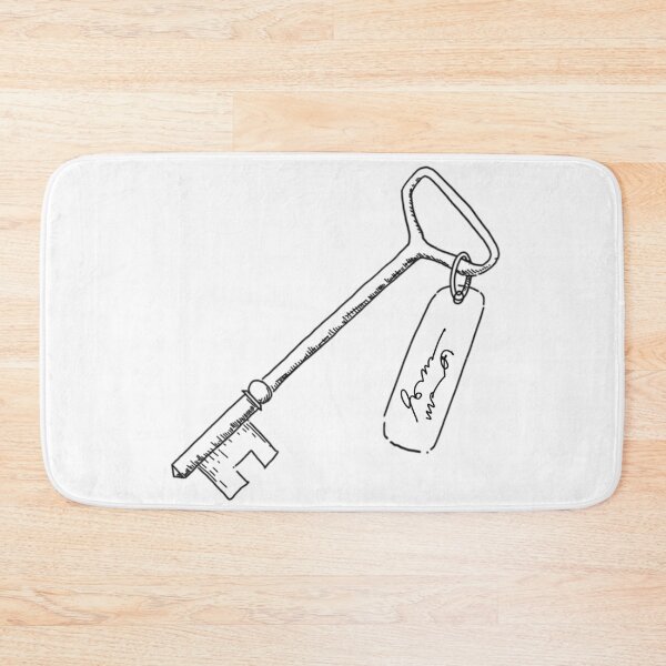 Item preview, Treasure Key Sketch designed and sold by JerickBravo.