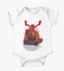 Evil Ryu One Piece - Short Sleeve