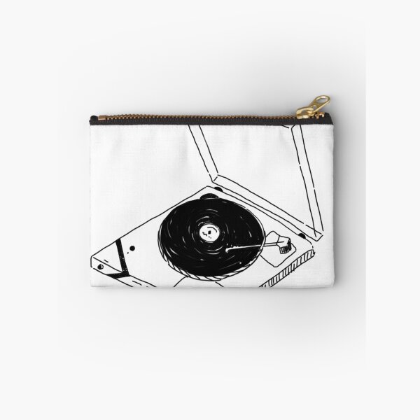 Item preview, Vintage CD Player Sketch designed and sold by JerickBravo.