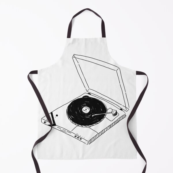 Item preview, Vintage CD Player Sketch designed and sold by JerickBravo.