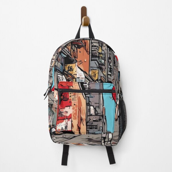 Item preview, Urban Love: Heart Above the Cityscape designed and sold by Thaivi Design.