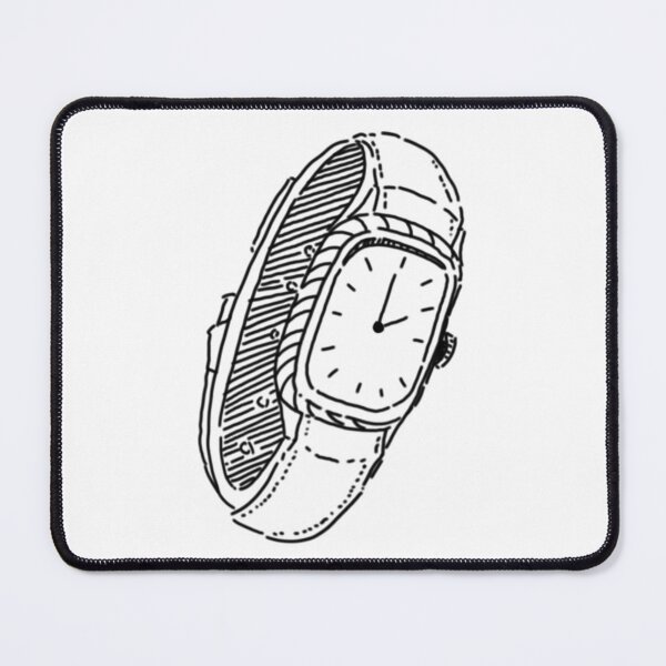 Item preview, Watch Sketch designed and sold by JerickBravo.