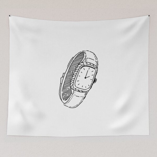 Item preview, Watch Sketch designed and sold by JerickBravo.